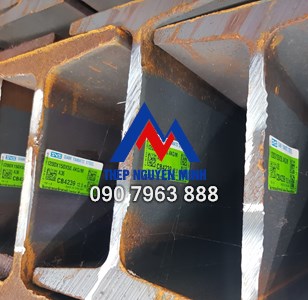 Click để xem hình đầy đủ THÉP HÌNH I200x150x9x16 (50,4kg/mét)- THÉP HÌNH I CÔN - I CẨU TRỤC